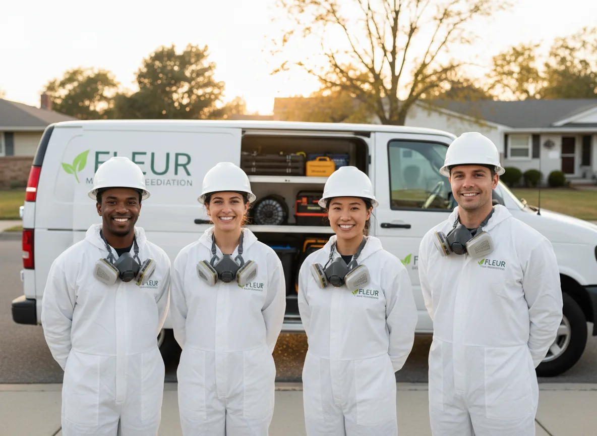 Mold Remediation company in Leesburg, OH